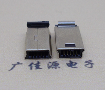火炬开发区街道USB2.0迷你接口 MINI夹板10p充电测试公头